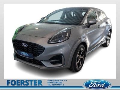 Neu Ford Puma ST-Line 155 PS (114 kW) 2026 Silber SUV