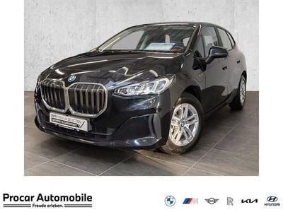 Gebraucht BMW 225 Performance 245 PS (180 kW) 2022 Schwarz Van / Kleinbus