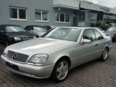 Gebraucht Mercedes S600 394 PS (289 kW) 1996 Silber Limousine