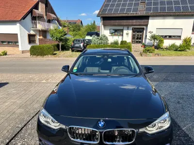 Gebraucht BMW 318