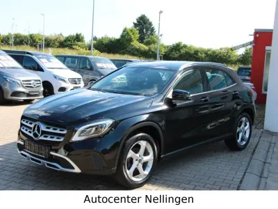 Gebraucht Mercedes GLA200