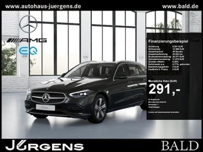 Mercedes C200