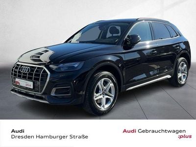 Gebraucht Audi Q5 Ambiente 204 PS (150 kW) 2023 Mythosschwarz metallic SUV