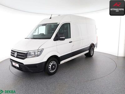 Candyweiß Gebraucht 2018 VW Crafter Van | 21.880 € (Guter Preis)