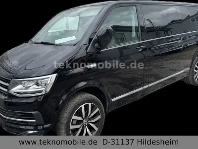 Gebraucht VW Caravelle 199 PS (146 kW) 2019 Schwarz Van