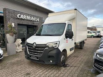 Usata Renault Master 163 CV (119 kW) 2024 Monovolume