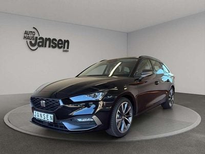 Gebraucht Seat Leon FR 150 PS (110 kW) 2025 Mitternachtsschwarz Kombi