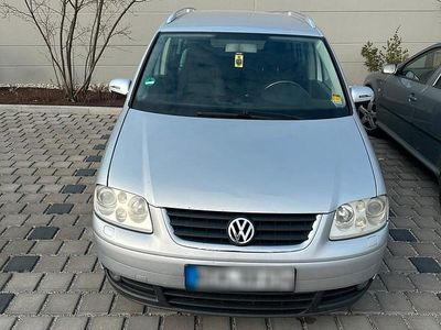 Gebraucht VW Touran 140 PS (102 kW) 2005 Van / Kleinbus