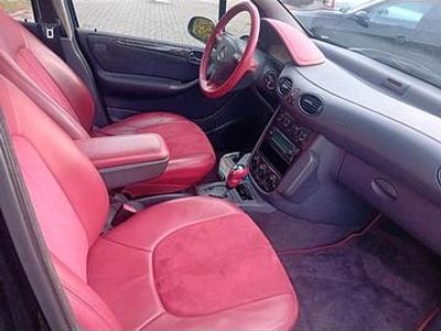 Schwarz Gebraucht 2001 Mercedes A190 Kleinwagen | 1.000 € (Guter Preis)