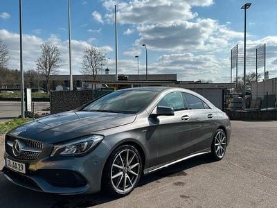 Mercedes CLA250