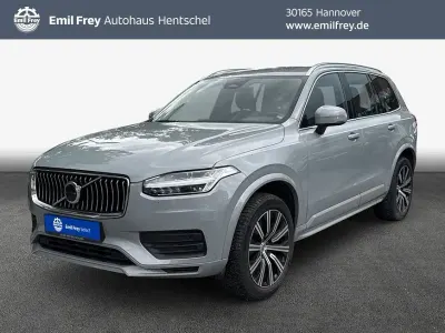 Gebraucht Volvo XC90 Core 250 PS (183 kW) 2023 Vapour grey SUV