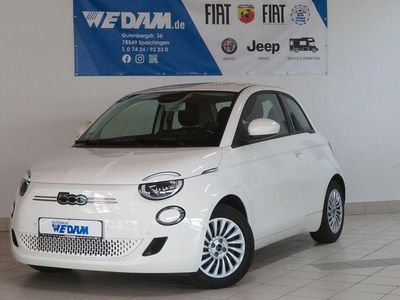 Gebraucht Fiat 500e 86 kW (118 PS) 2023 Weiß Limousine