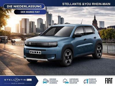 Nuova Fiat Grande Panda La Prima 83 kW (113 CV) 2026 Utilitaria