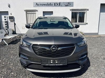 Usado Opel Grandland X 120 HP (88 kW) 2018 Cinzento SUV