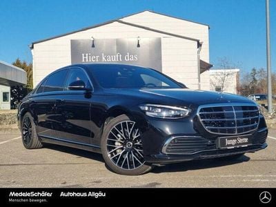 Usata Mercedes S350 Exclusive 286 CV (210 kW) 2023 Nero Berlina