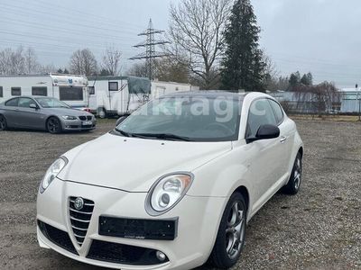 gebraucht Alfa Romeo MiTo 1.3 JTDMSBK