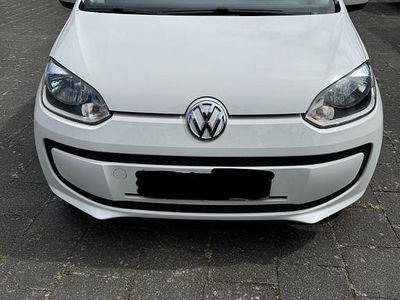 Usata VW up! 60 CV (44 kW) 2015 Bianco Utilitaria
