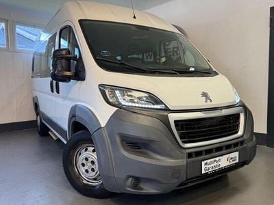 Usata Peugeot Boxer 283 CV (208 kW) 2016 Bianco Furgone