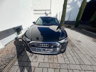 Gebraucht Audi A6 204 PS (150 kW) 2019 Schwarz Kombi