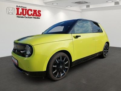 Honda e