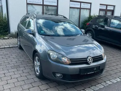 Gebraucht VW Golf VI