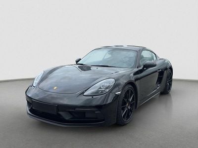 Porsche Cayman GTS