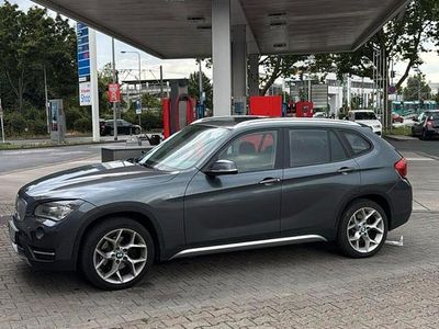 Gebraucht BMW X1 147 PS (108 kW) 2012 Grau SUV