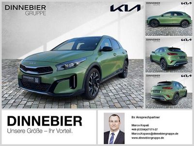 Gebraucht Kia XCeed Platinum 160 PS (117 kW) 2023 Grün (metallic) SUV