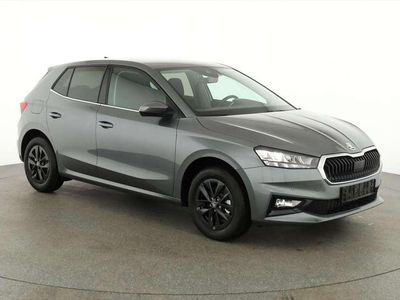 Neu Skoda Fabia Selection 116 PS (85 kW) 2026 Graphite grau metallic Kleinwagen