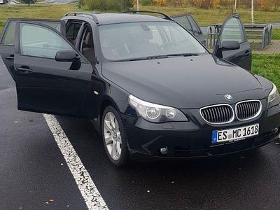 BMW 525