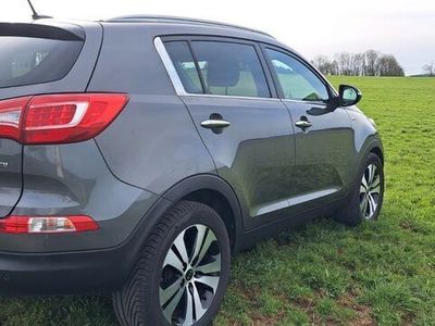 gebraucht Kia Sportage 2.0 CRDi AWD 184 Spirit Spirit