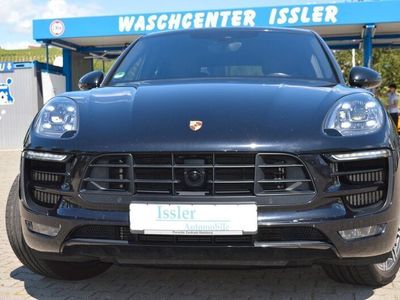 Porsche Macan GTS