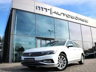 Gebraucht VW Passat Elegance 150 PS (110 kW) 2021 Andere Kombi