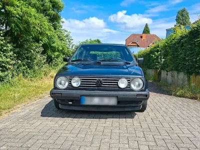 Gebraucht VW Golf II 69 PS (50 kW) 1991 Andere farben Kleinwagen