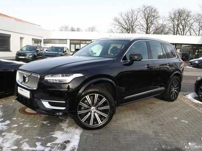 gebraucht Volvo XC90 B5 Inscription AWD/AHK/Kamera/heiz.FS/Nappa