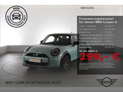 Occasion Mini Cooper S