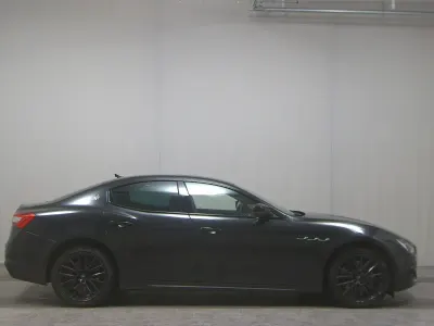 Usata Maserati Ghibli 330 CV (242 kW) 2019 Nero Berlina