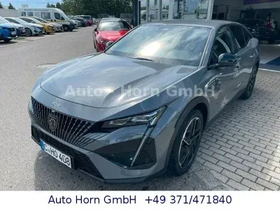 Gebraucht Peugeot 408 GT 150 PS (110 kW) 2024 Grau SUV