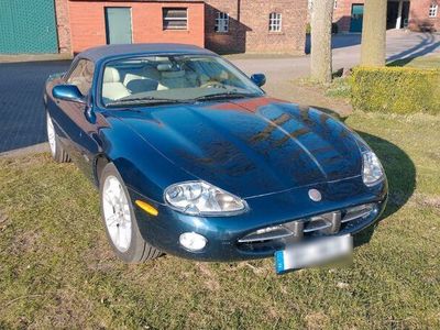 gebraucht Jaguar XK8 Cabrio 2002 Youngtimer 284 PS V8