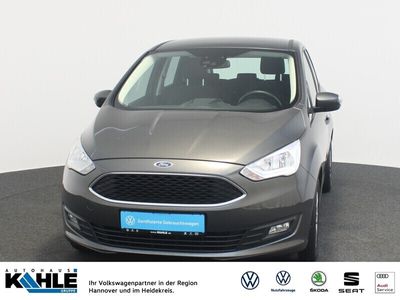 gebraucht Ford C-MAX 1.0 EcoBoost Cool&Connect hinten