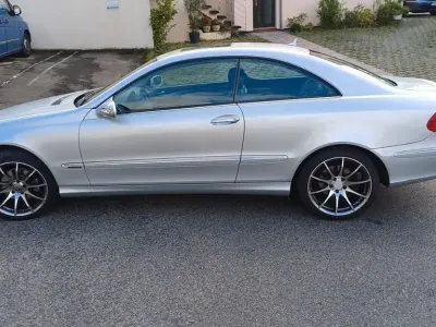 Gebraucht Mercedes CLK200