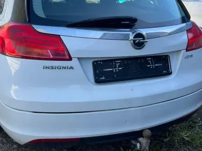 Gebraucht Opel Insignia