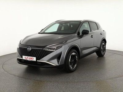 Nuova Nissan Qashqai N-Connecta 158 CV (116 kW) 2026 Grigio SUV