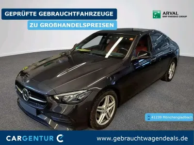Gebraucht Mercedes C220