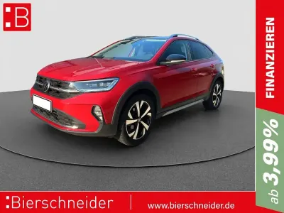 Gebraucht VW Taigo Style 110 PS (80 kW) 2022 Rot SUV