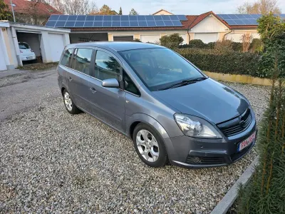 Gebraucht Opel Zafira 200 PS (147 kW) 2006 Grau Van / Kleinbus