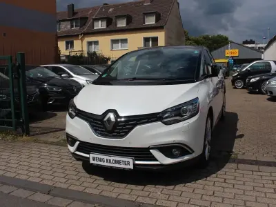 Occasion Renault Scenic E-Tech LIMITED 140 ch (102 kW) 2019 Noir Monospace