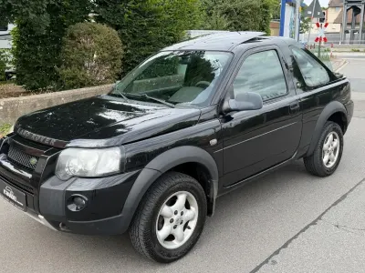 Gebraucht Land Rover Freelander