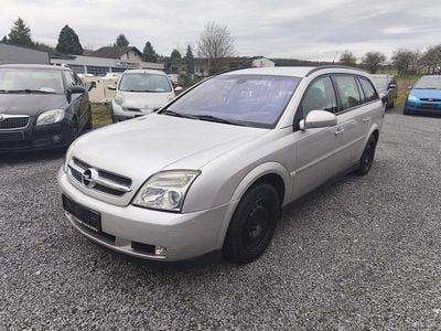 Gebraucht Opel Vectra 122 PS (89 kW) 2005 Silber Kombi