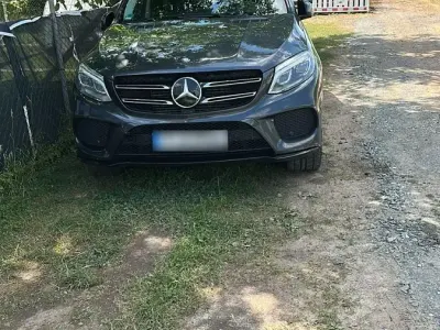 Gebraucht Mercedes GLE350